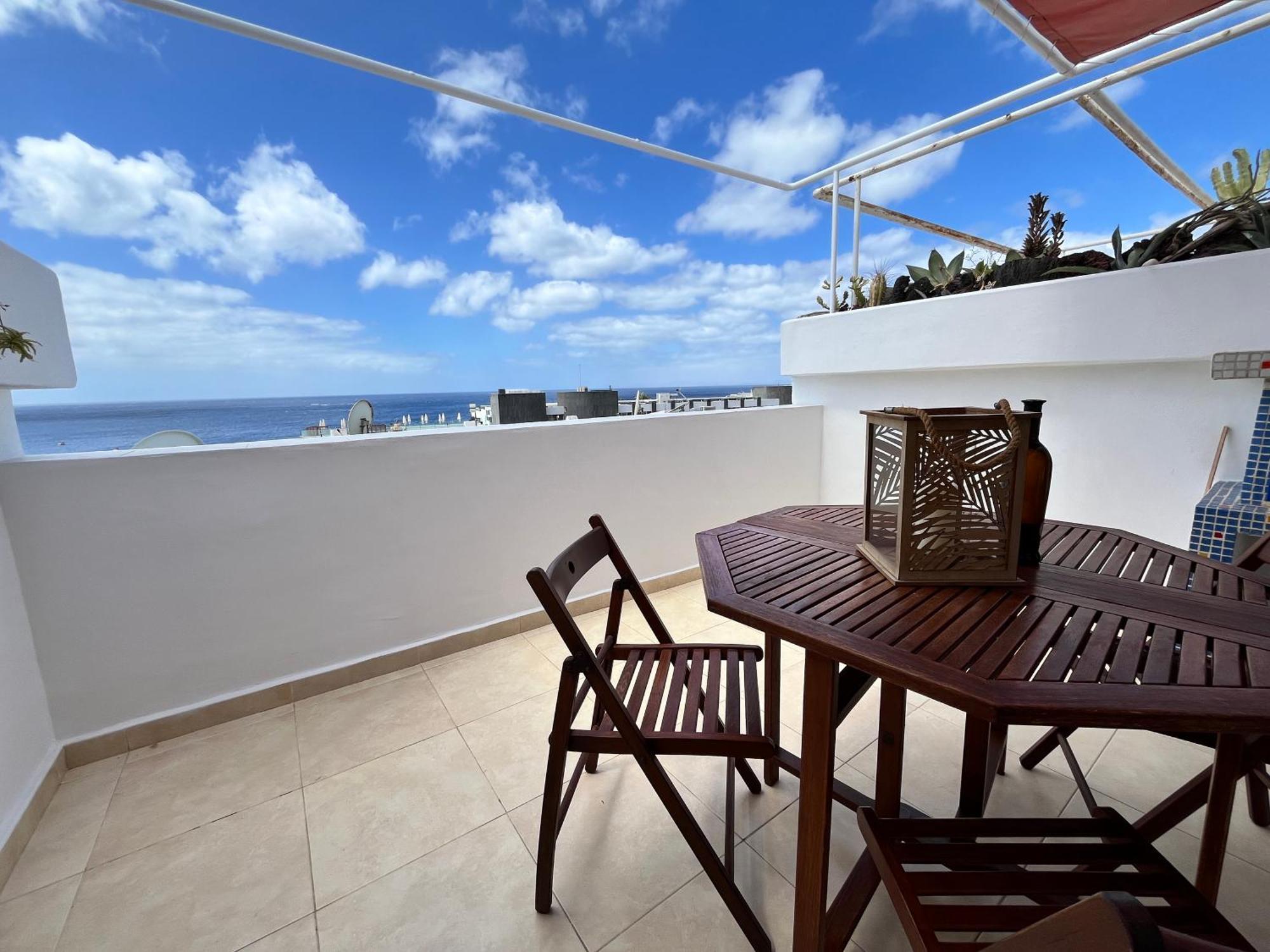 Casa Oda Seaview Puerto del Carmen  Eksteriør bilde