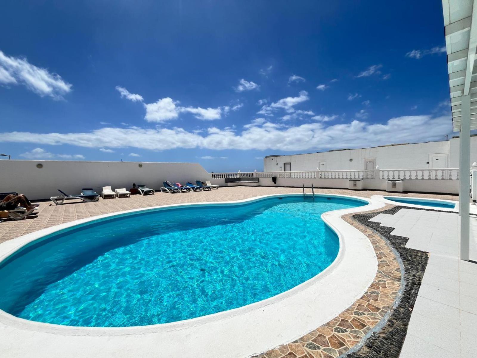 Casa Oda Seaview Puerto del Carmen  Eksteriør bilde