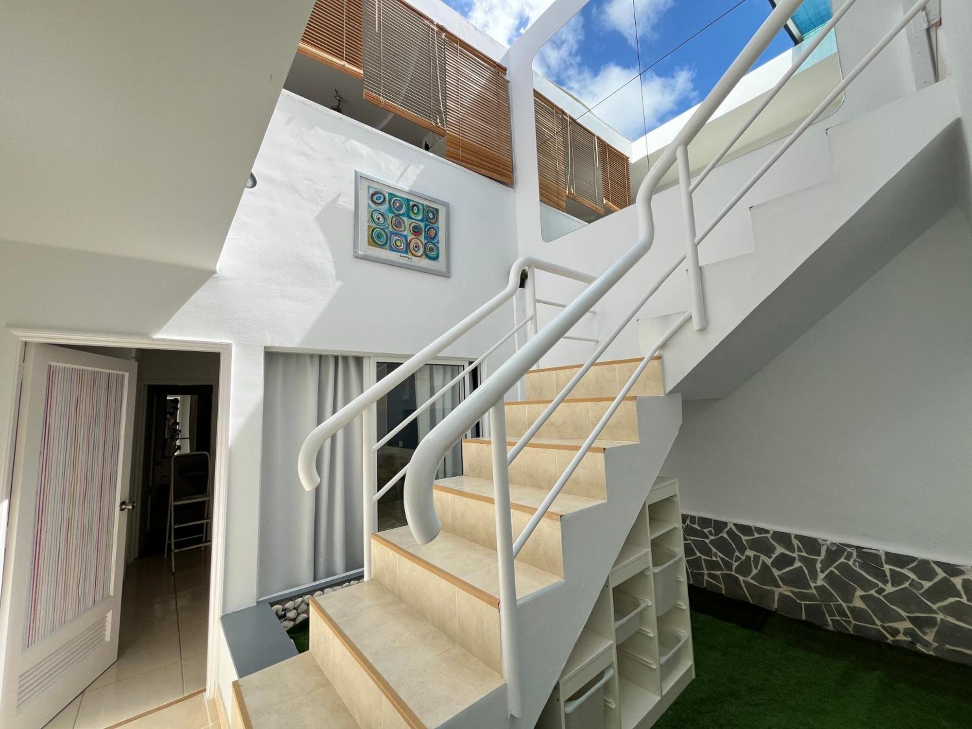 Casa Oda Seaview Puerto del Carmen  Eksteriør bilde