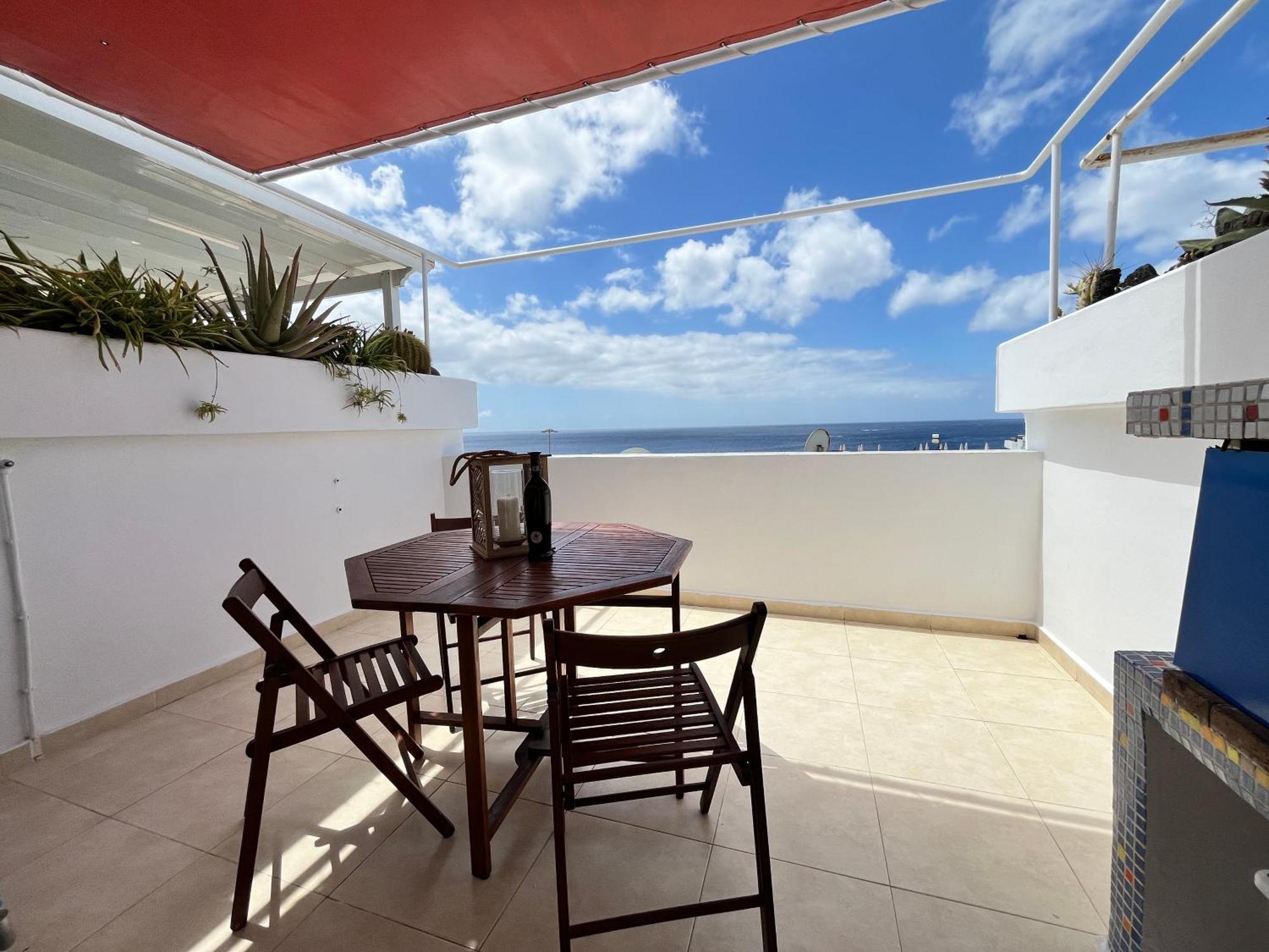 Casa Oda Seaview Puerto del Carmen  Eksteriør bilde