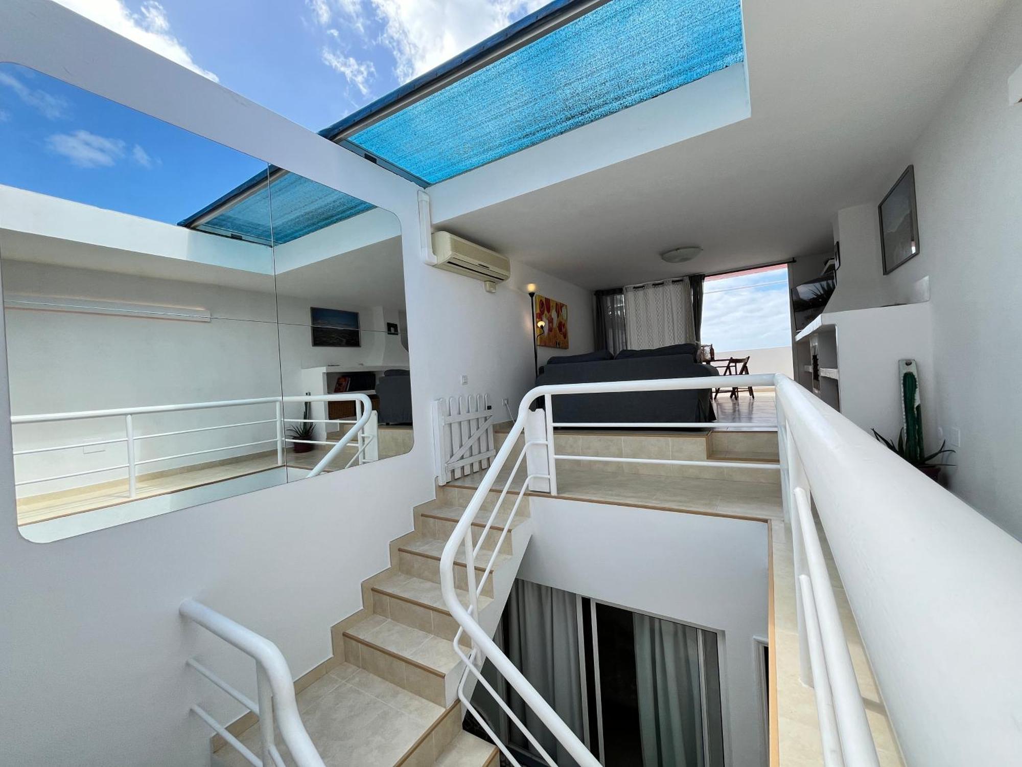 Casa Oda Seaview Puerto del Carmen  Eksteriør bilde