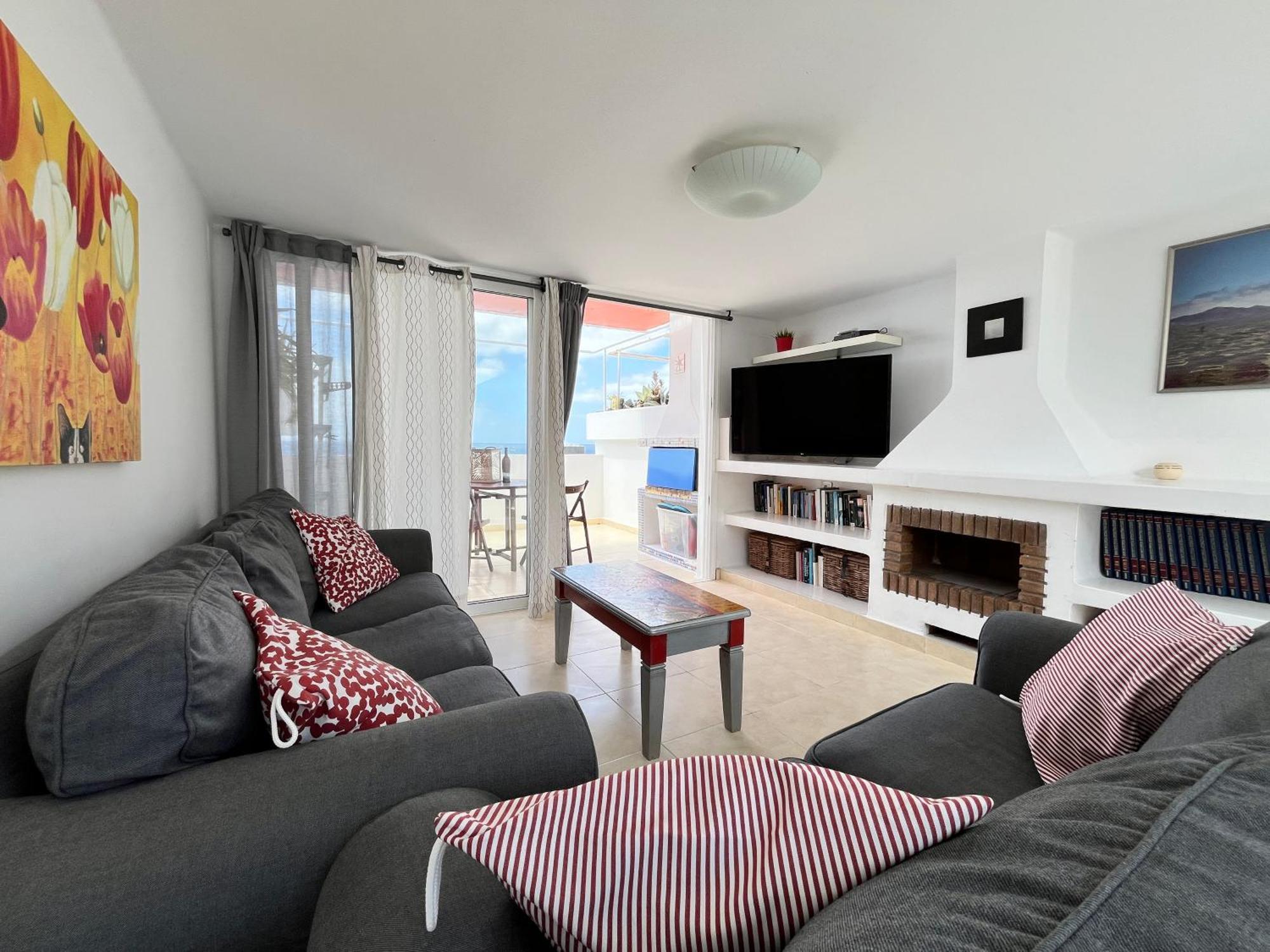 Casa Oda Seaview Puerto del Carmen  Eksteriør bilde
