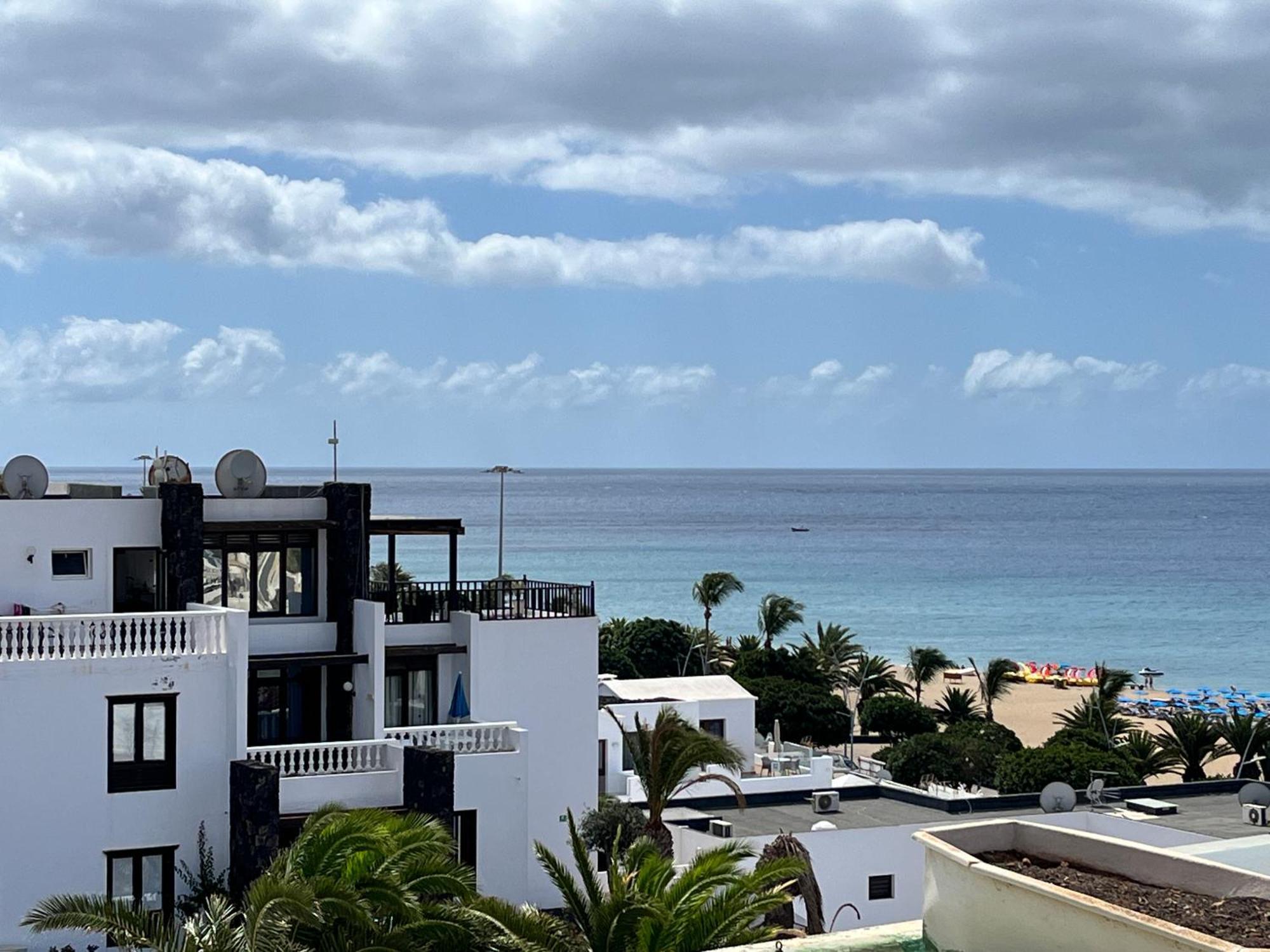 Casa Oda Seaview Puerto del Carmen  Eksteriør bilde