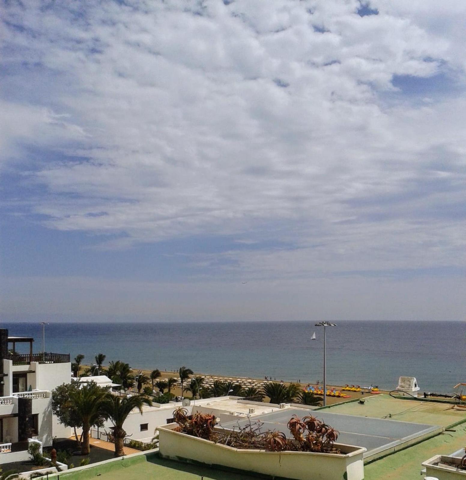 Casa Oda Seaview Puerto del Carmen  Eksteriør bilde